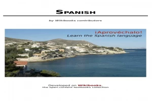 Learn the Spanish language